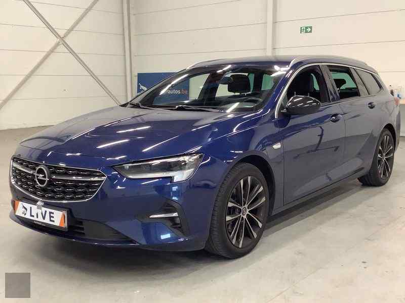 Slika vozila OPEL Insignia