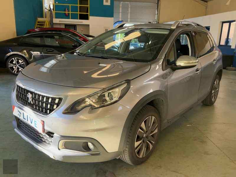 Slika vozila PEUGEOT 2008