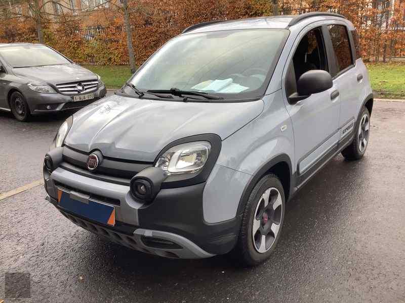 Slika vozila FIAT Panda