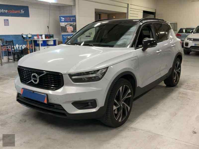 Slika vozila VOLVO C40