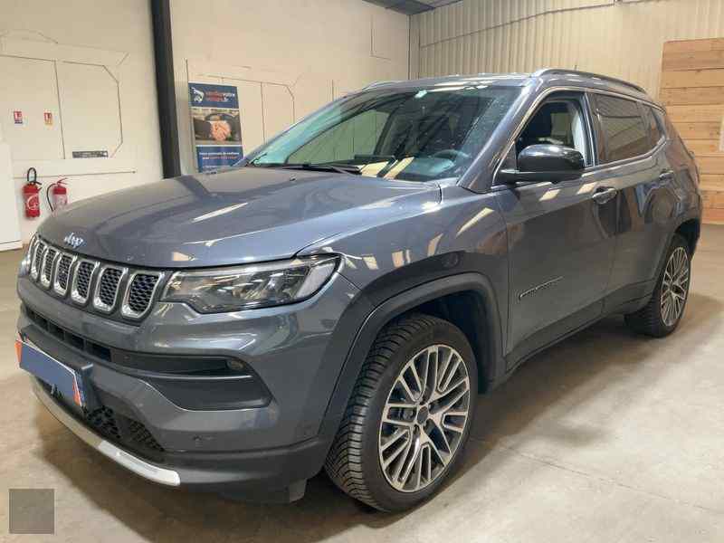 Slika vozila JEEP Compass