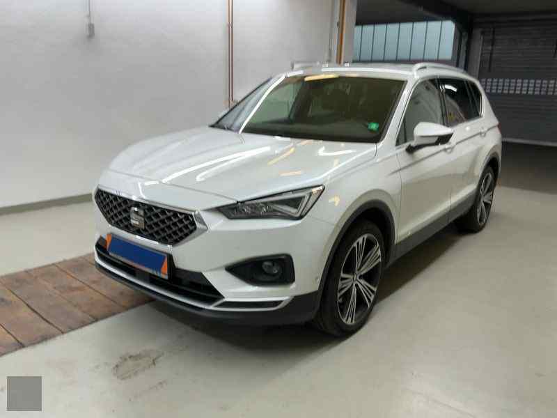 Slika vozila SEAT TARRACO