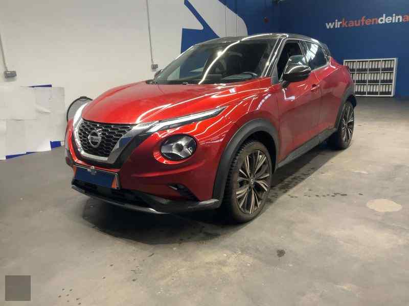 Slika vozila NISSAN Juke