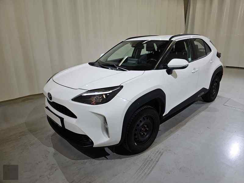 Slika vozila TOYOTA Yaris Cross