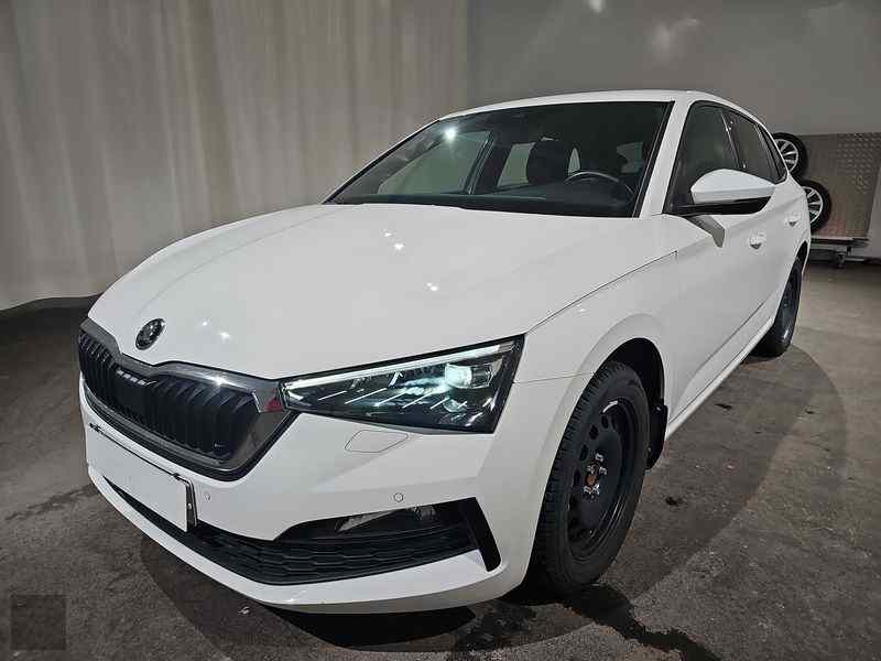 Slika vozila ŠKODA SCALA