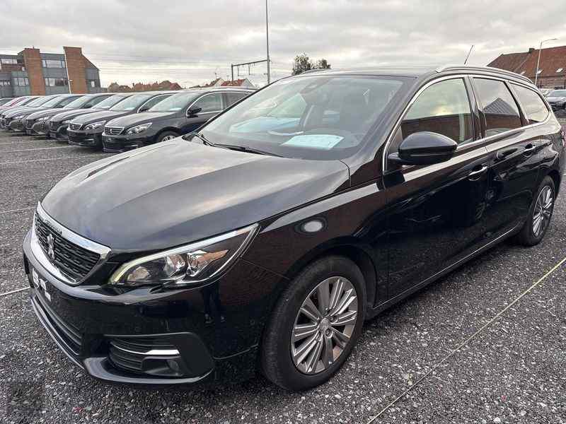 Slika vozila PEUGEOT 308