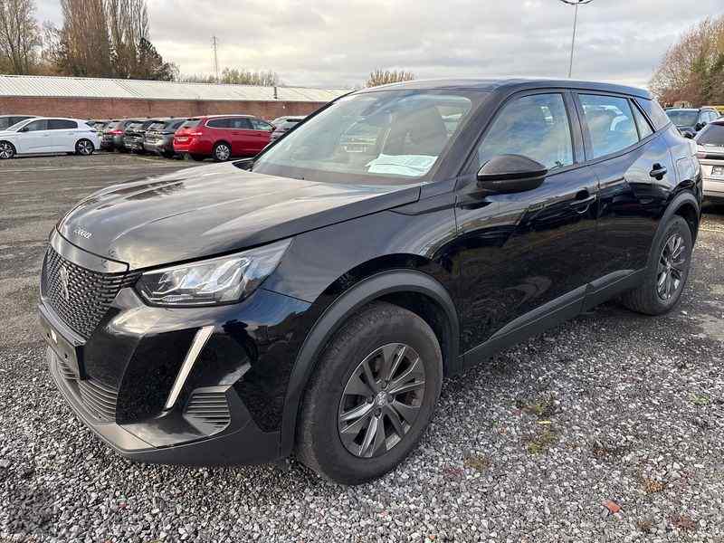 Slika vozila PEUGEOT 2008