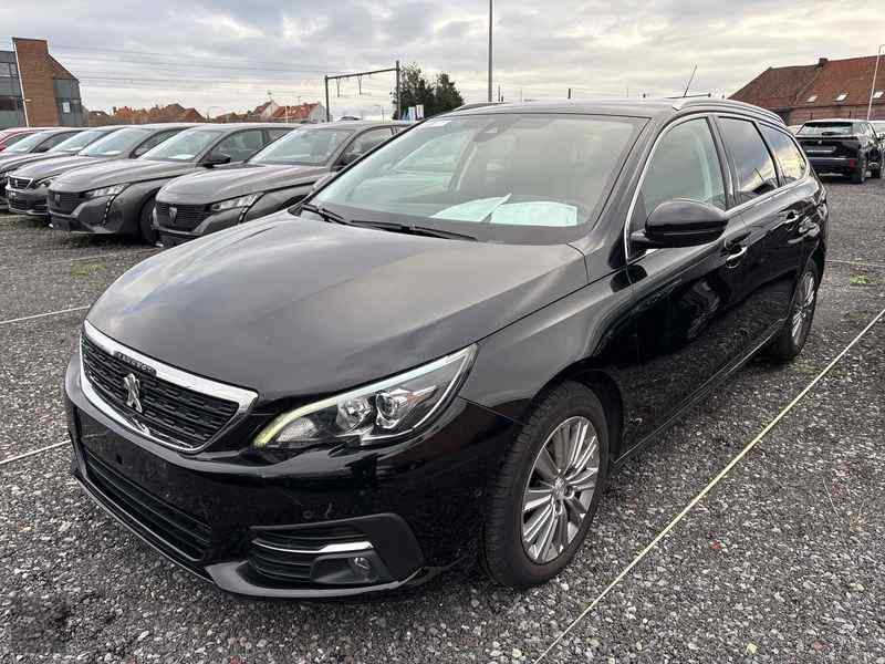 Slika vozila PEUGEOT 308