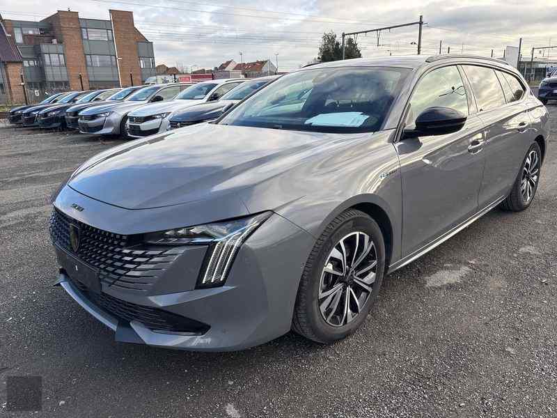 Slika vozila PEUGEOT 508