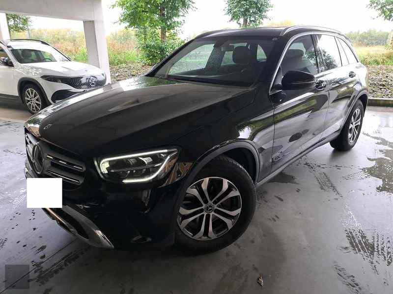 Slika vozila MERCEDES-BENZ GLC-Class