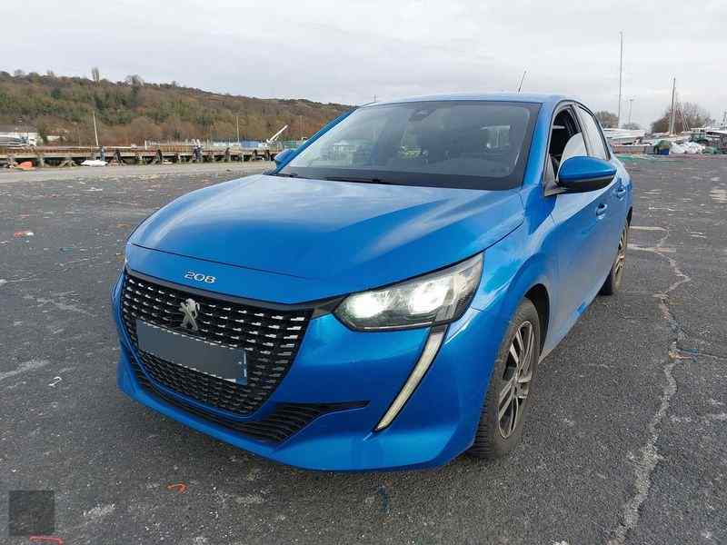 Slika vozila PEUGEOT 208