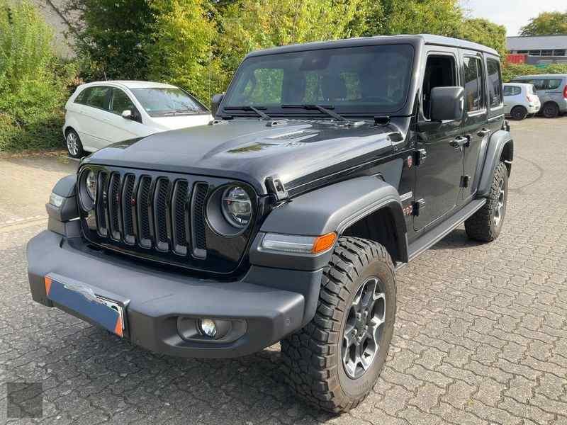 Slika vozila JEEP Wrangler