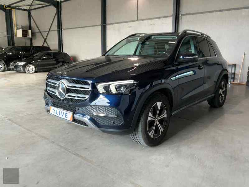 Slika vozila MERCEDES-BENZ GLE-Class