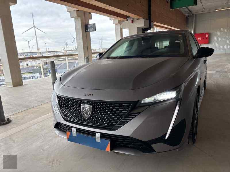 Slika vozila PEUGEOT 308