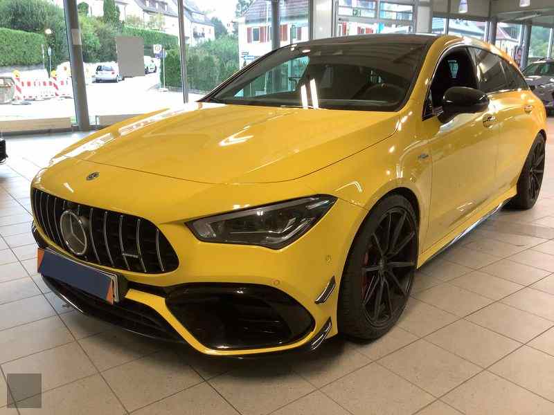 Slika vozila MERCEDES-BENZ CLA-Class