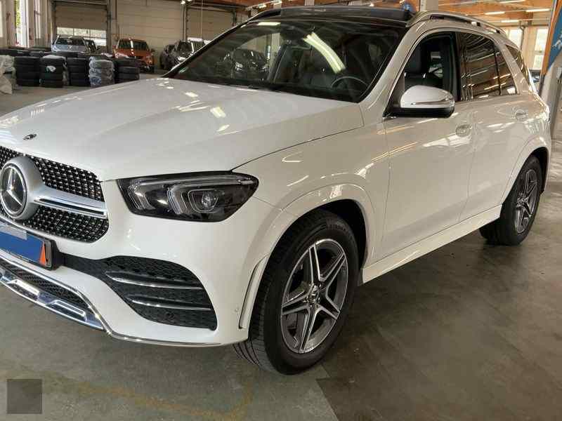 Slika vozila MERCEDES-BENZ GLE-Class