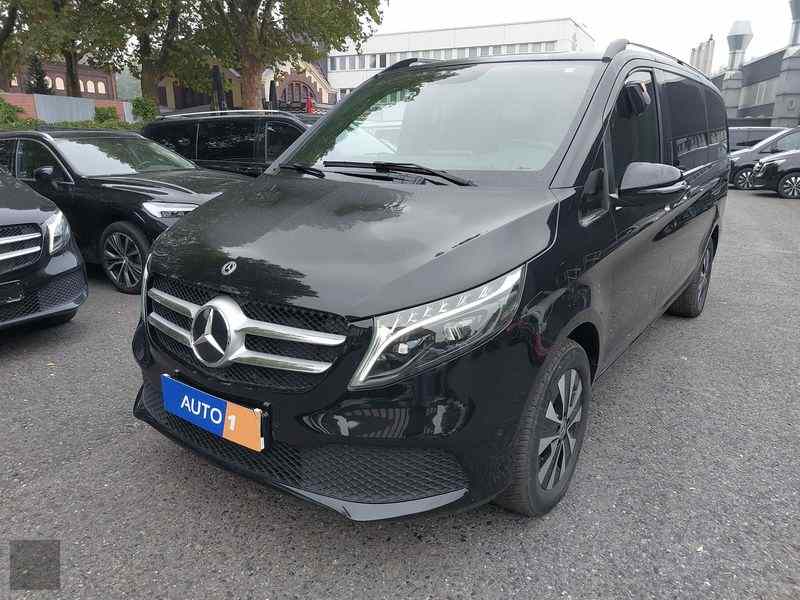 Slika vozila MERCEDES-BENZ V-Class