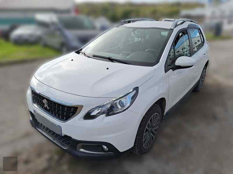 Slika vozila PEUGEOT 2008