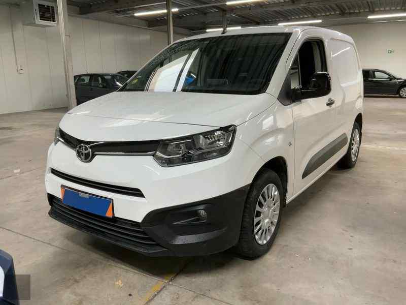 Slika vozila TOYOTA PROACE