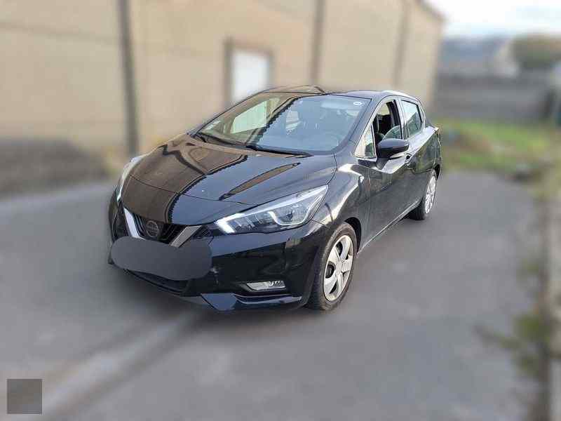 Slika vozila NISSAN Micra