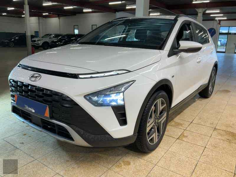 Slika vozila HYUNDAI Bayon
