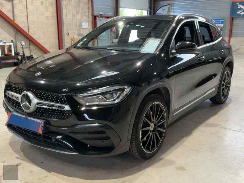 Slika vozila MERCEDES-BENZ GLA-Class