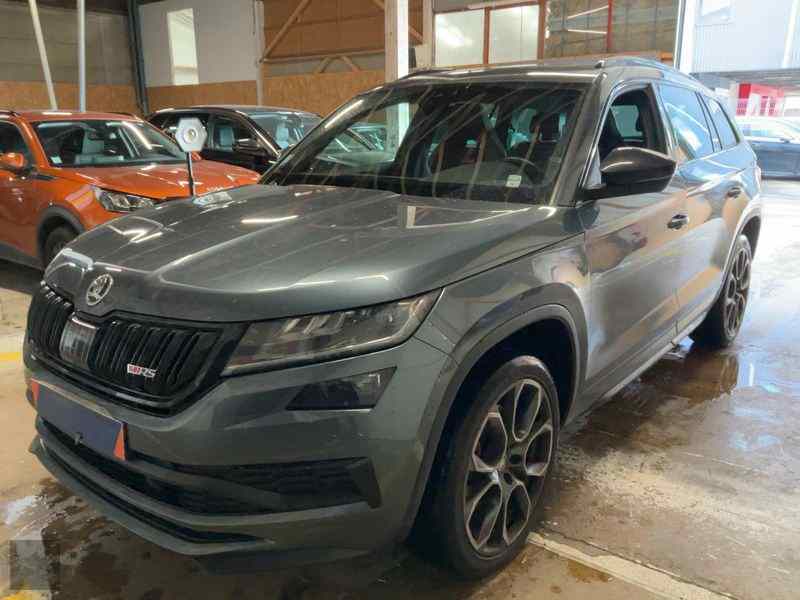 Slika vozila ŠKODA KODIAQ