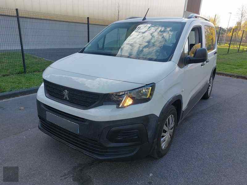 Slika vozila PEUGEOT RIFTER