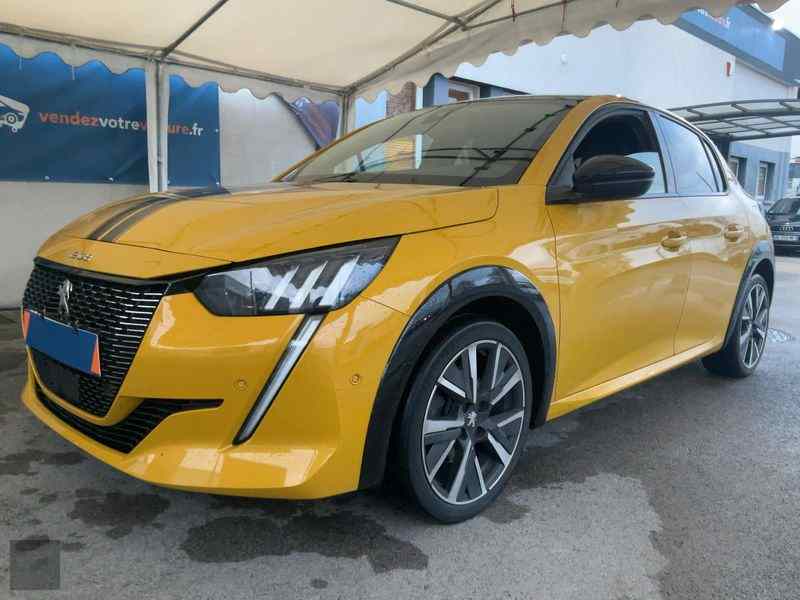 Slika vozila PEUGEOT 208