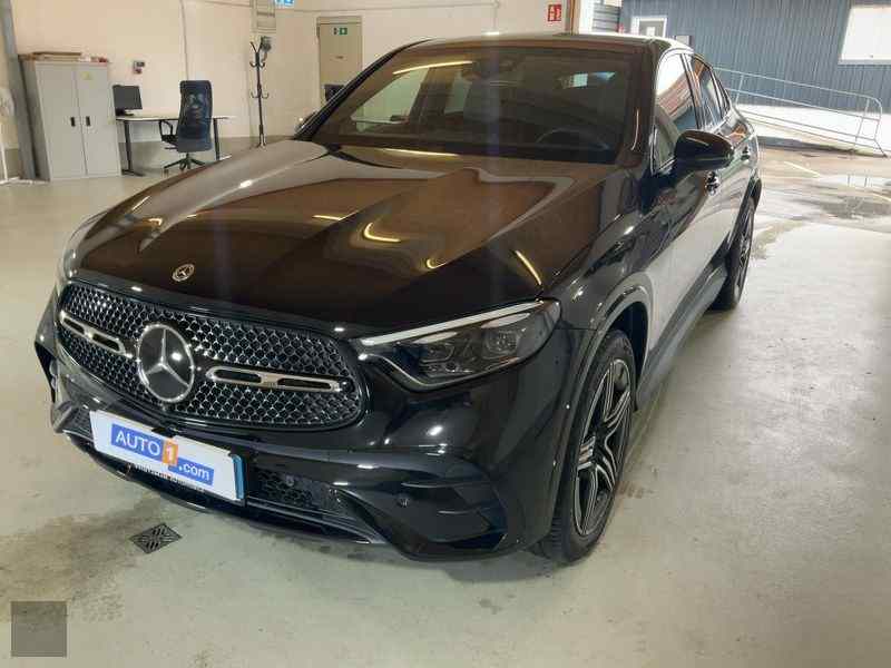 Slika vozila MERCEDES-BENZ GLC-Class