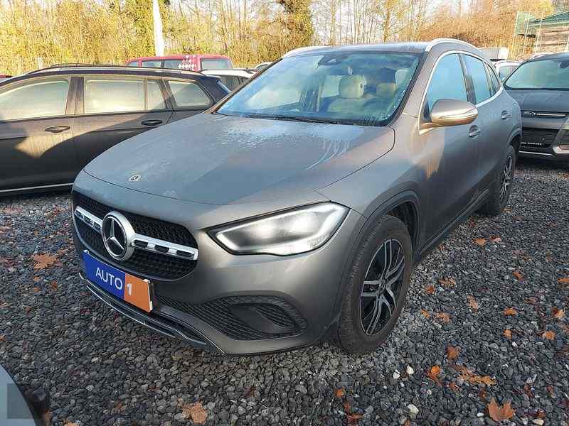 Slika vozila MERCEDES-BENZ GLA-Class