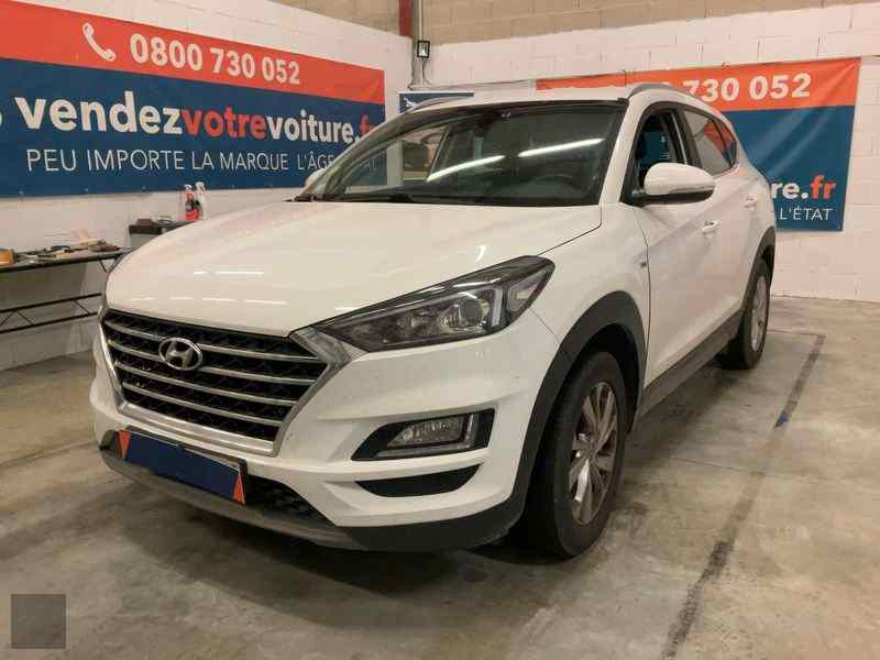 Slika vozila HYUNDAI Tucson