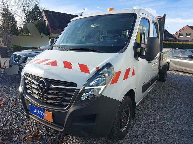 Slika vozila OPEL Movano