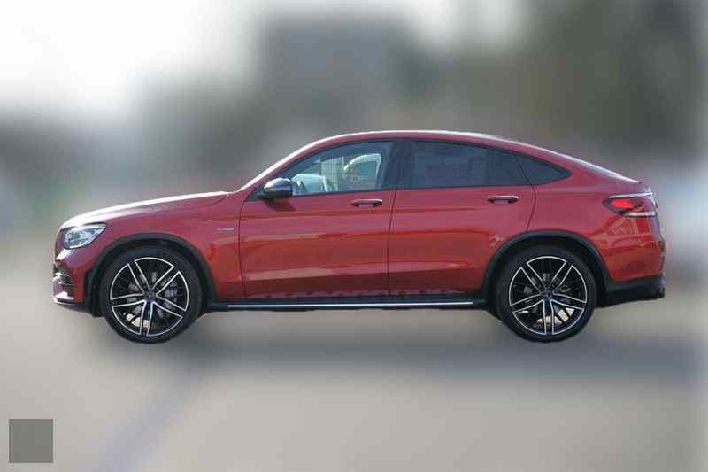 Slika vozila MERCEDES-BENZ GLC-Class