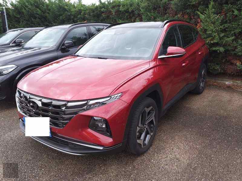 Slika vozila HYUNDAI Tucson