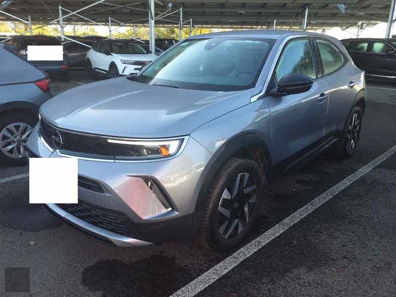 Slika vozila OPEL Mokka