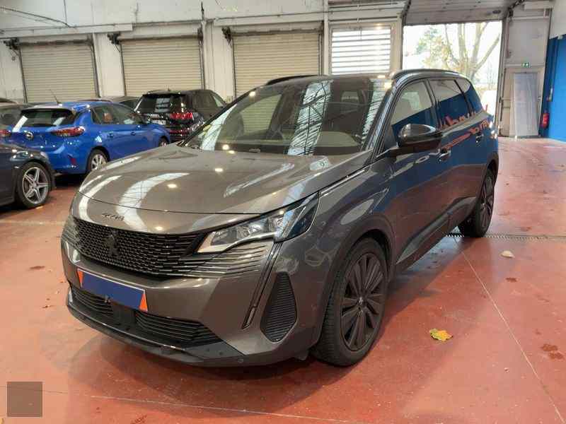 Slika vozila PEUGEOT 5008