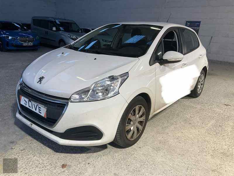 Slika vozila PEUGEOT 208