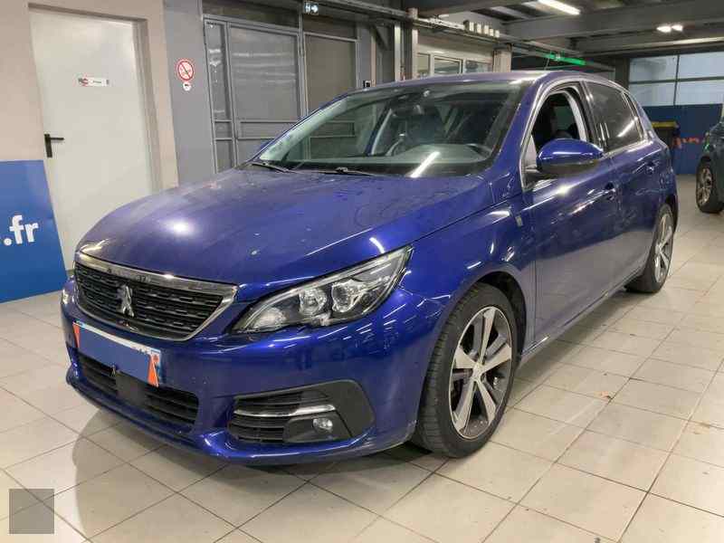 Slika vozila PEUGEOT 308