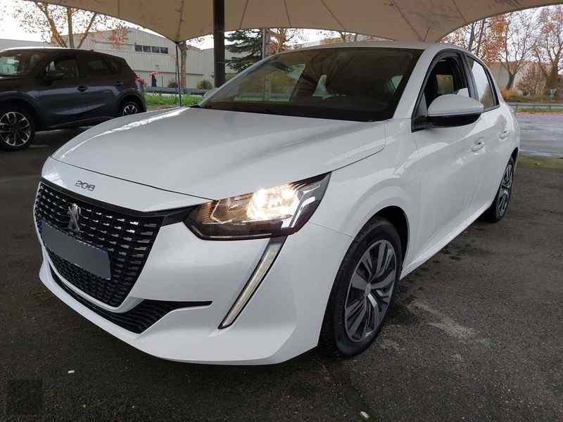 Slika vozila PEUGEOT 208