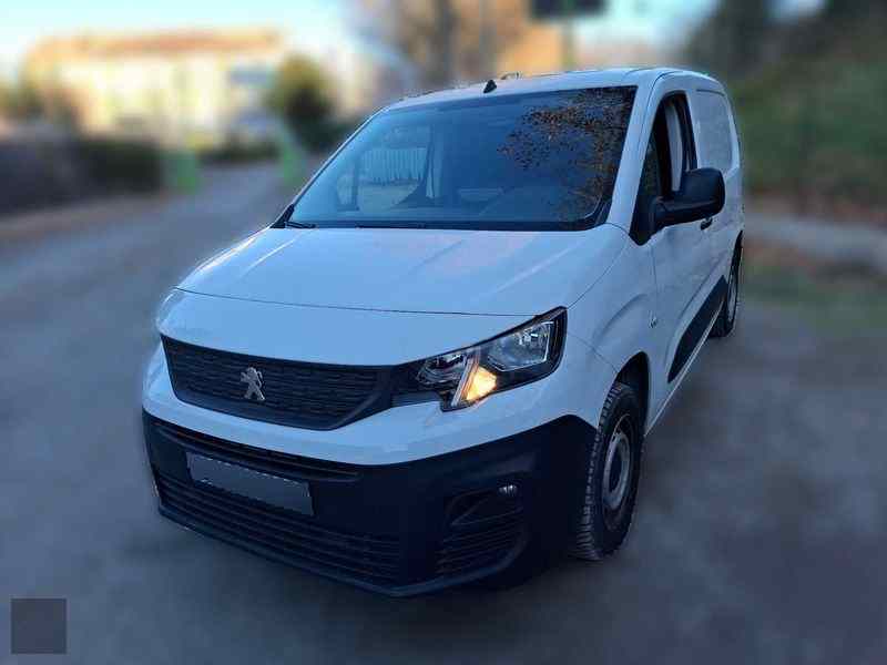 Slika vozila PEUGEOT Partner