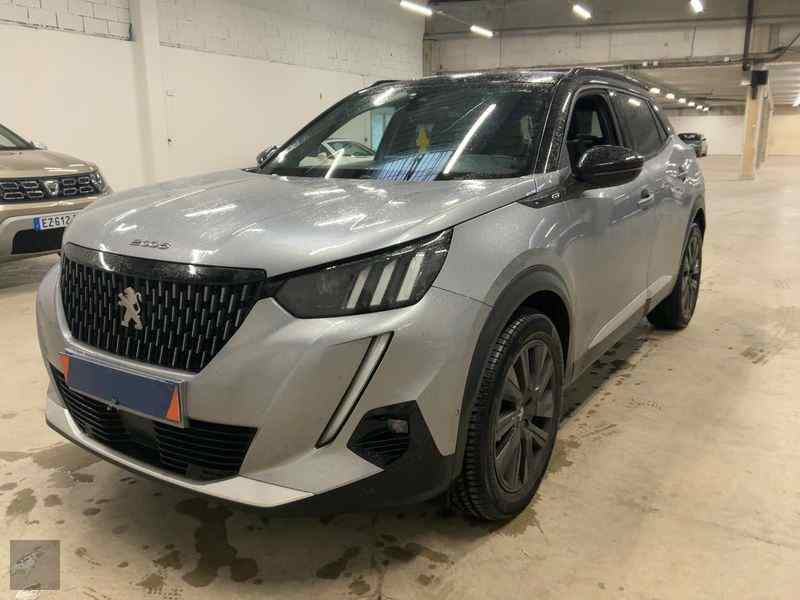 Slika vozila PEUGEOT 2008