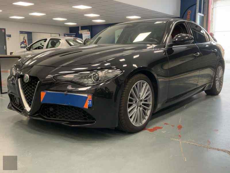 Slika vozila ALFA ROMEO Giulia