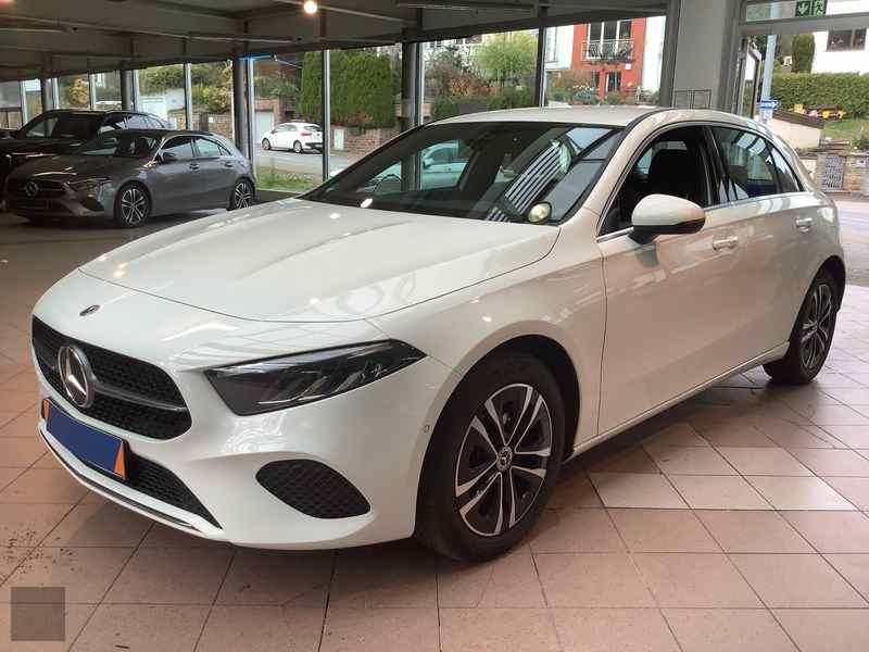 Slika vozila MERCEDES-BENZ A-Class