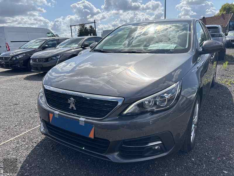 Slika vozila PEUGEOT 308