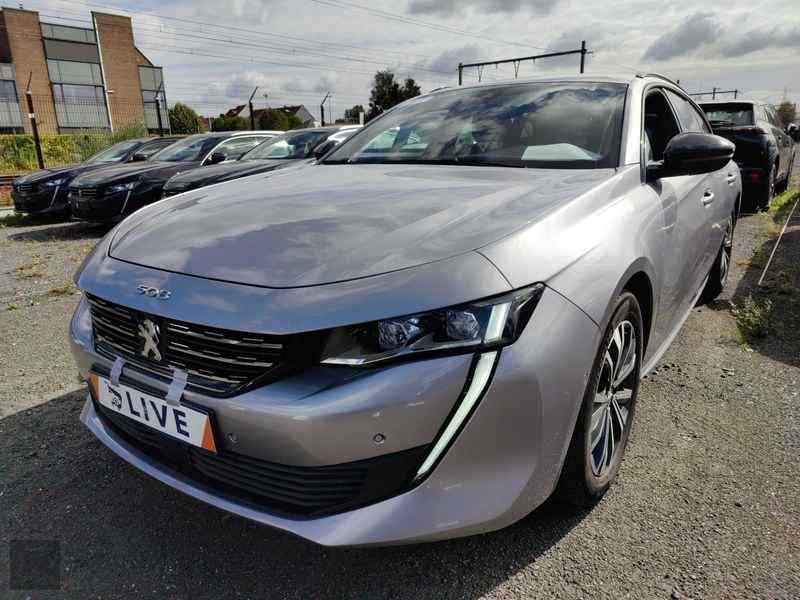 Slika vozila PEUGEOT 508