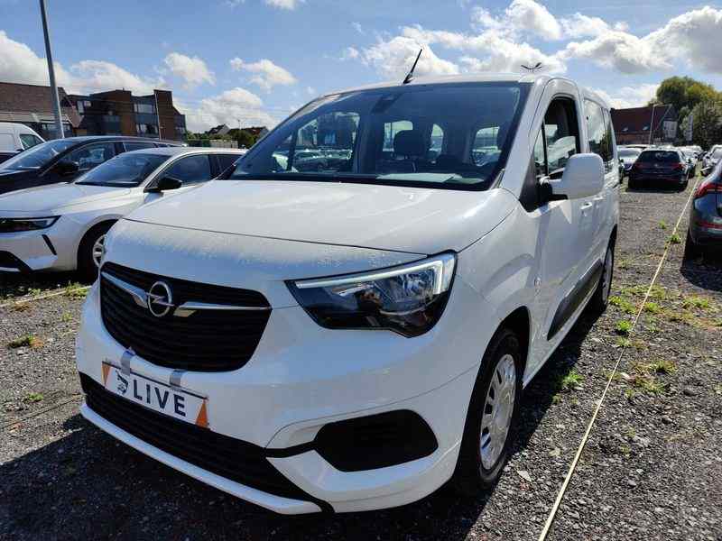 Slika vozila OPEL Combo
