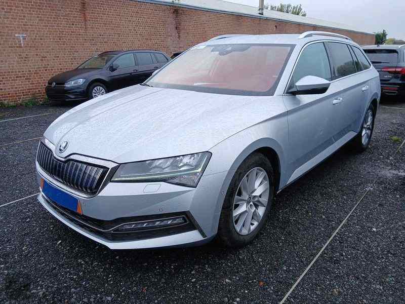 Slika vozila ŠKODA Superb