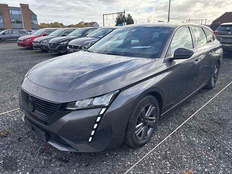 Slika vozila PEUGEOT 308