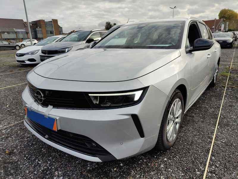 Slika vozila OPEL Astra